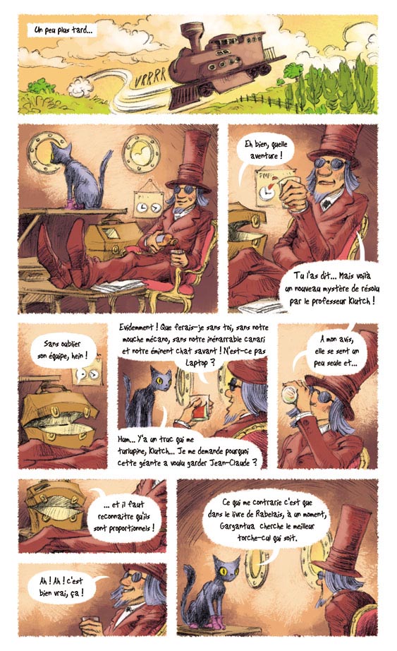 julie ricossé grégoire kocjan mystérieux mystères insolubles 4